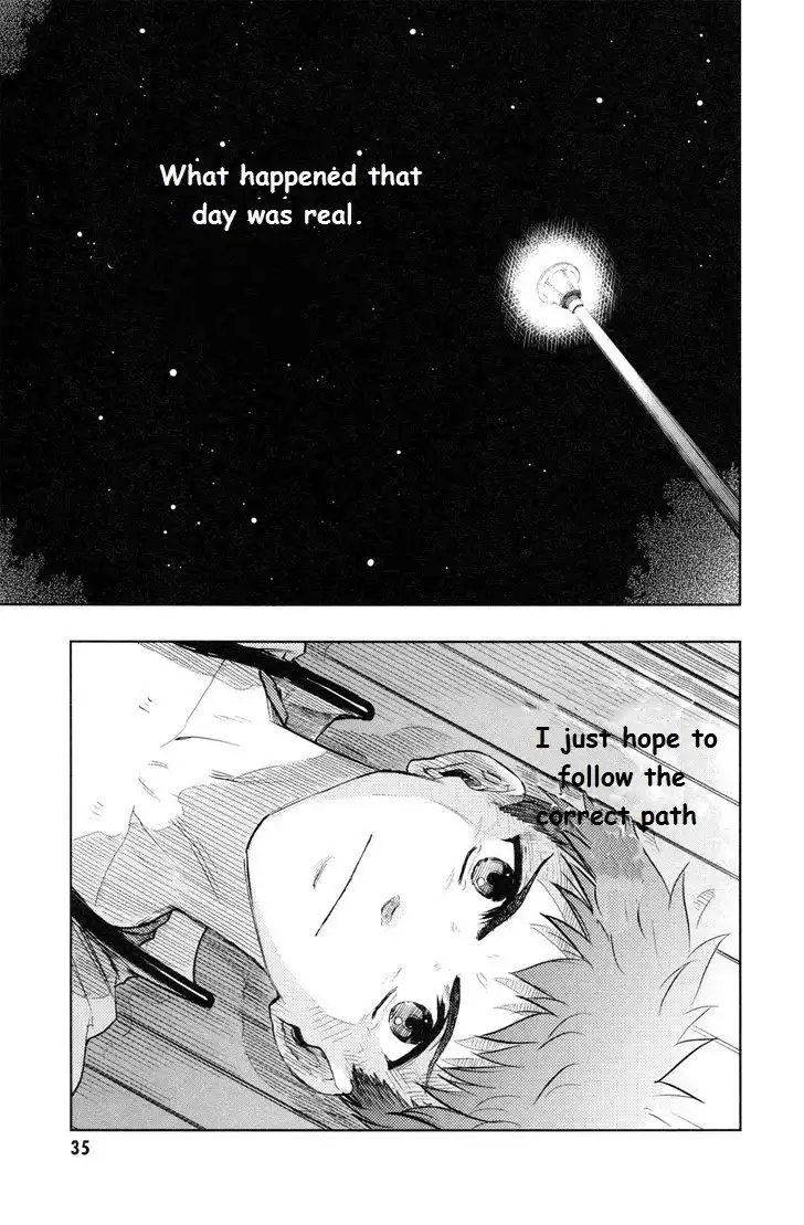 Fate/Stay Night Chapter 39 35